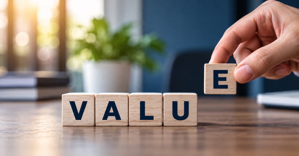 Revenue vs Business Value: What Makes a Business Truly Valuable?